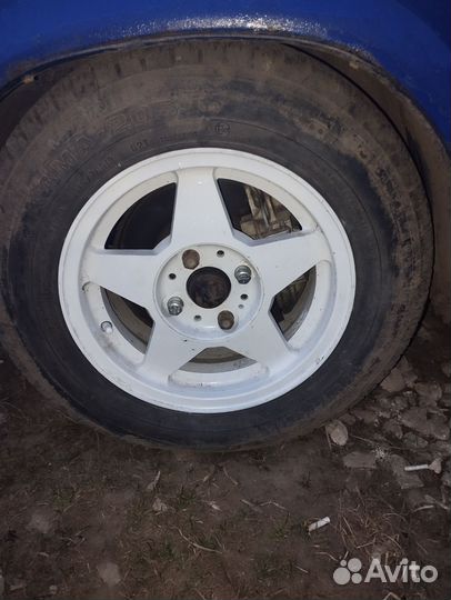 Колеса р13 на ваз летние