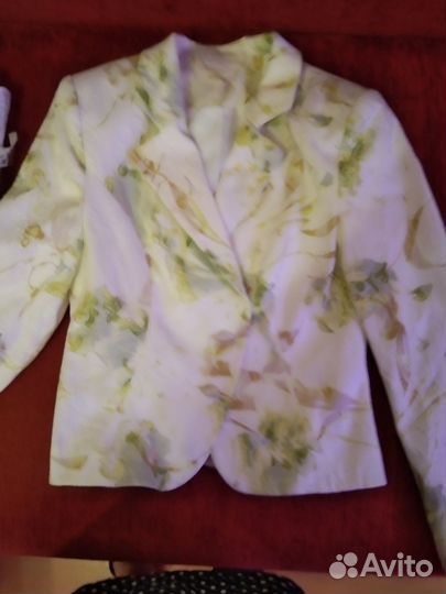 Летний костюм для офиса