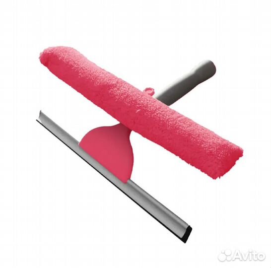 Окномойка с насадкой из микрофибры york (084020)