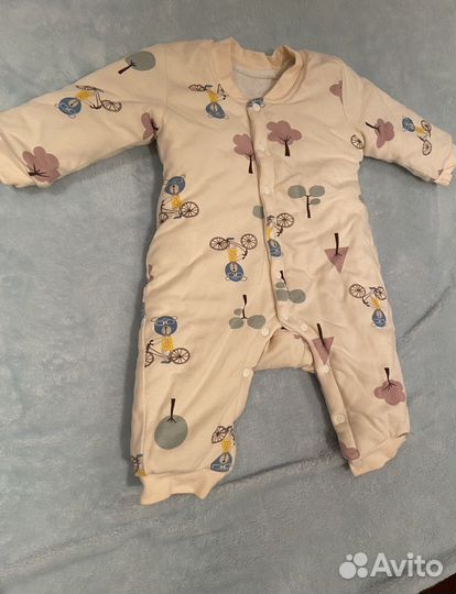 Одежда для мальчика размер 56,62,68