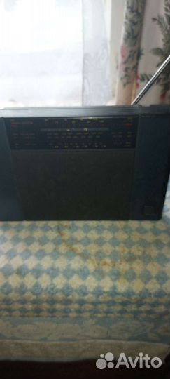 Радиоприемник shivaki SPR 964