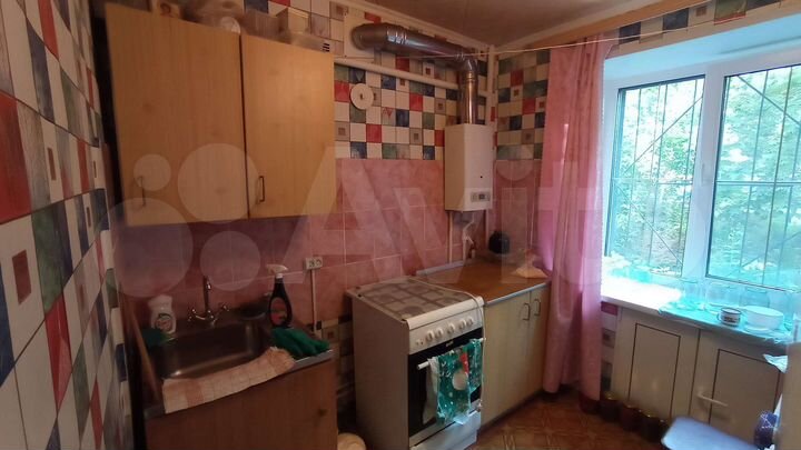 1-к. квартира, 31 м², 1/5 эт.