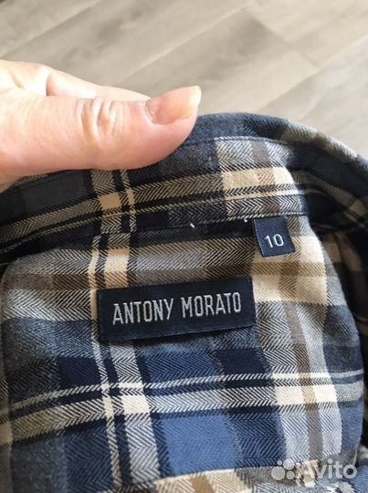 Рубашка на мальчика