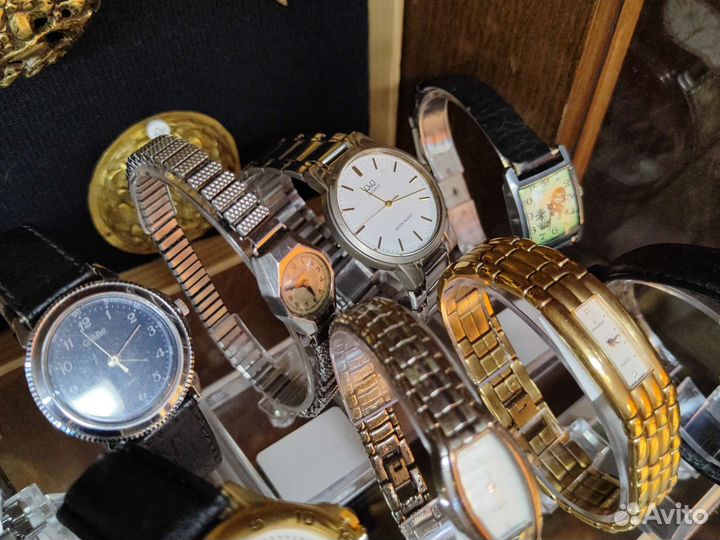 Наручные часы