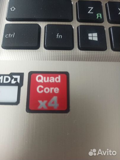 Ноутбук в идеале 4 ядра с SSD