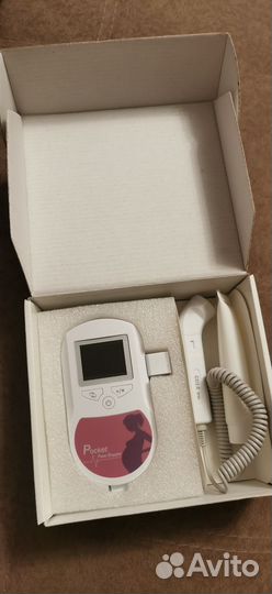 Доплер фетальный contec