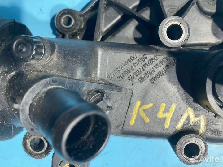 Корпус термостата для Renault Megane 2