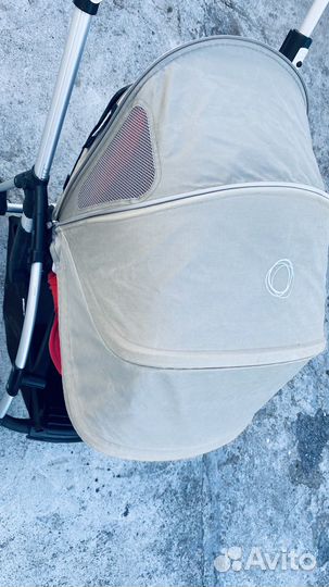 Коляска Bugaboo bee 5 + аксессуары