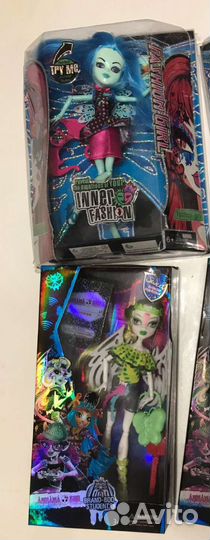 Игрушки, куклы, сумочки, пони, тролли новые