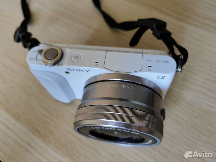 Sony nex 3n