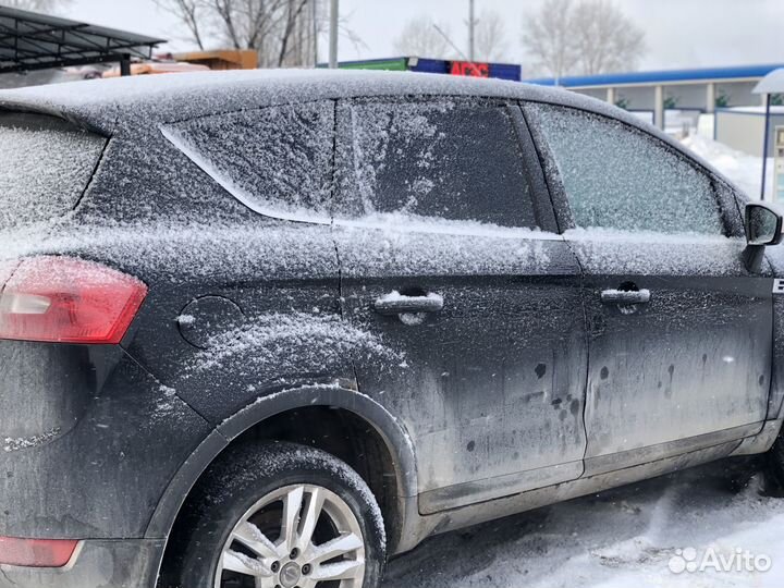 Ford Kuga 2.0 МТ, 2008, 233 000 км