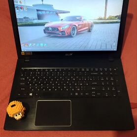 Свежий Игровой ноут Acer i3/8gb/1128GB/Nvidia940MX