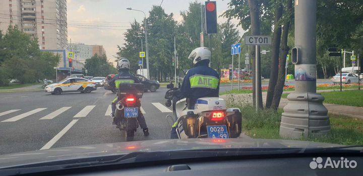 Преподаватель пдд