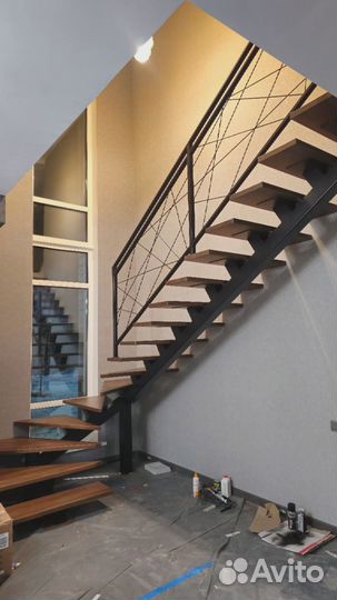 Лестницы для дома винтовые