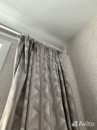 Шторы 2 шт