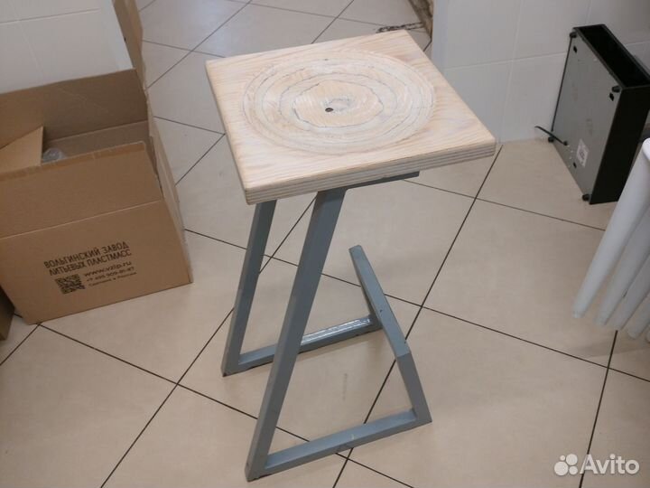 Стулья барные 5шт