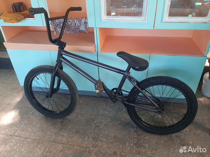Велосипед BMX
