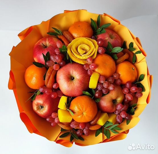 Съедобные букеты, вкусные подарки в наличии