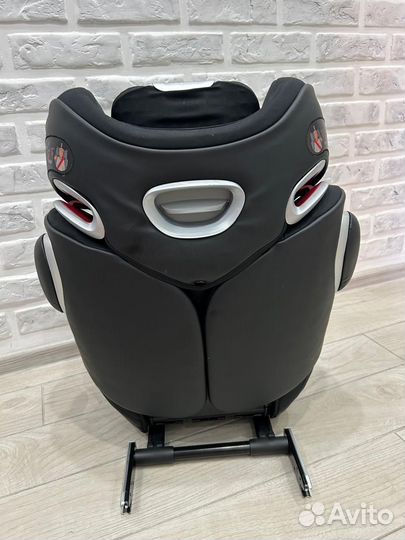 Детское автокресло cybex z fix rerrari