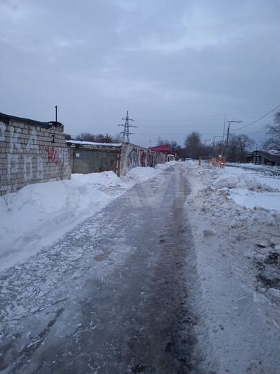 Гараж, 18 м²