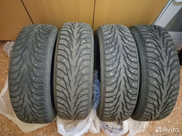 Yokohama Ice Guard IG55 185/65 R15 87T