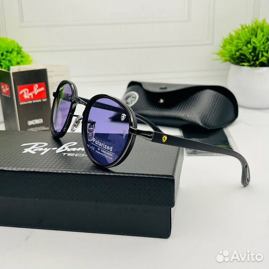 Очки Ray-Ban: Классика в каждом взгляд