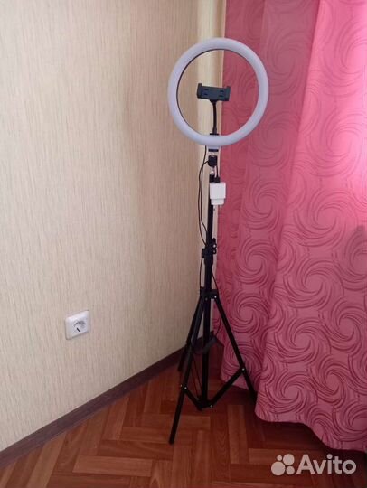 Лампа новая