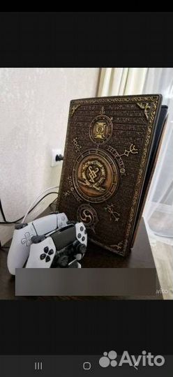 Sony playstation 5 панели