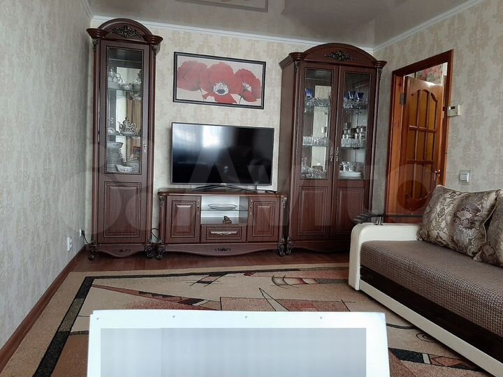 2-к. квартира, 48 м², 2/5 эт.