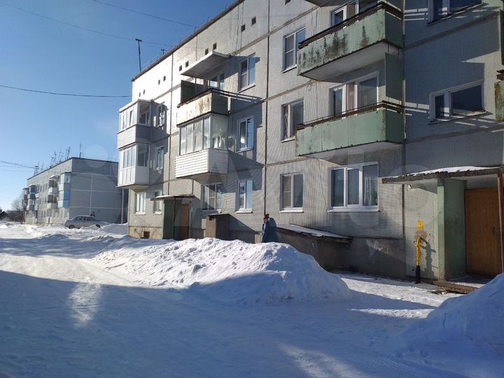 4-к. квартира, 82 м², 3/3 эт.