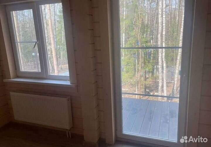 Балкон пластиковый