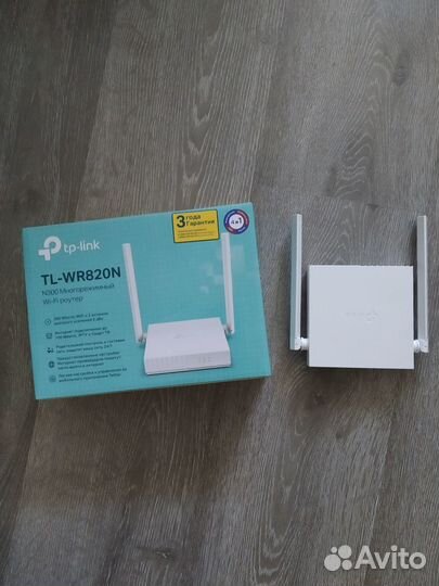 Wifi роутер TpLink
