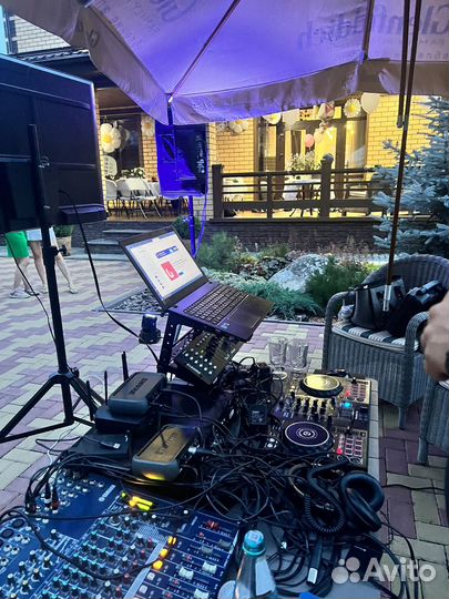 Аренда музыкального оборудования