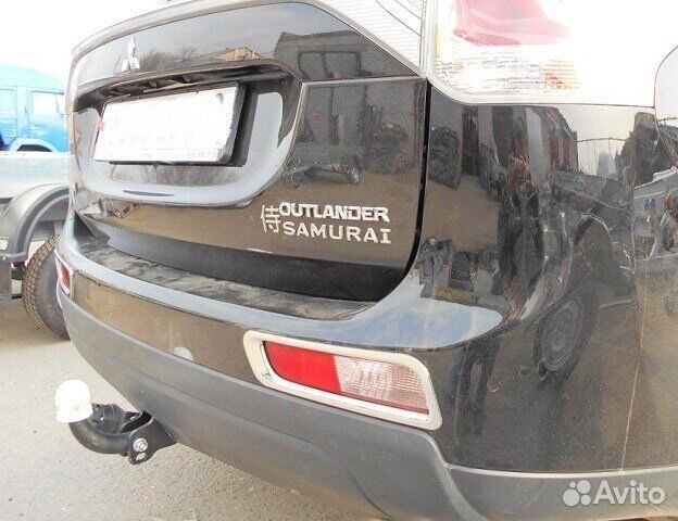 Фаркоп Трейлер 7140 Mitsubishi Outlander 2012