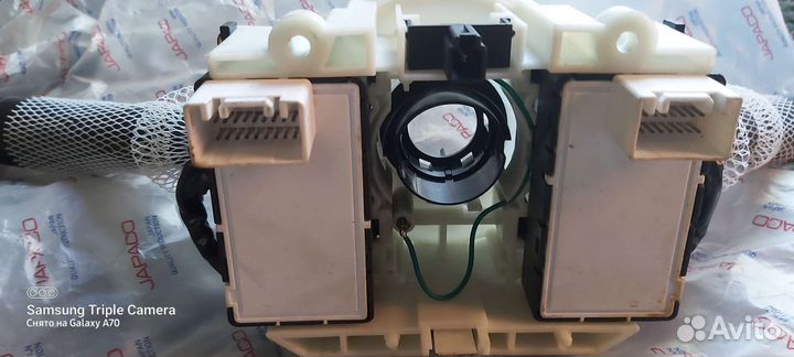 Переключатель подрулевой