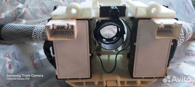 Переключатель подрулевой