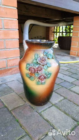 Ваза керамика