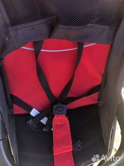 Прогулочная коляска urbini новая