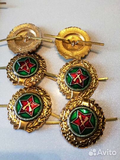 Кокарды