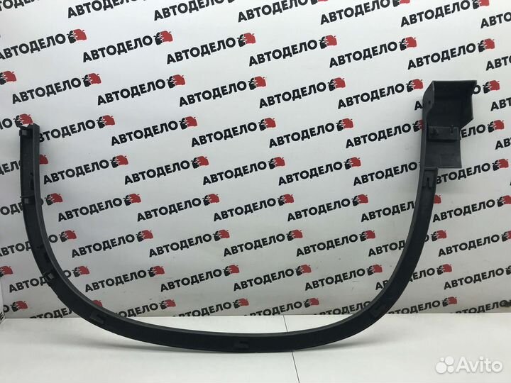 Накладка арки крыла передняя левая stvw71016M2