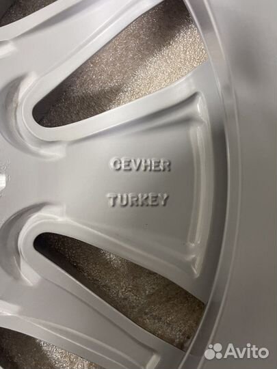 Новые оригинальные диски Skoda Octavia A8 R16