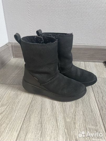 Сапоги ecco 30