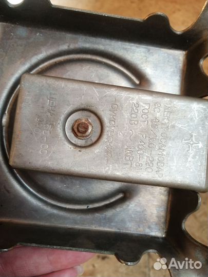 Самовар электрический СССР