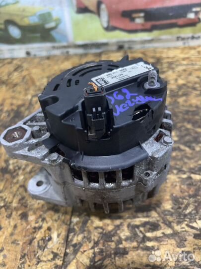 Генератор оригинал Рено Лагуна 2