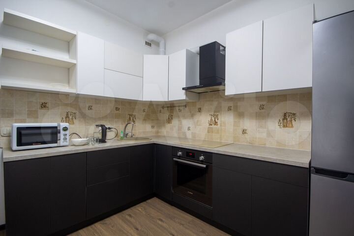 1-к. квартира, 36 м², 12/25 эт.