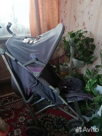 Коляски детские, ходунки, качели детские, кроватка