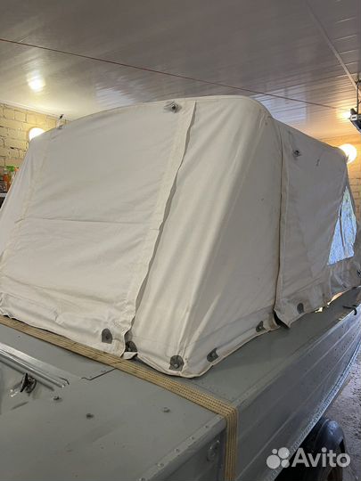 Моторная лодка Днепр