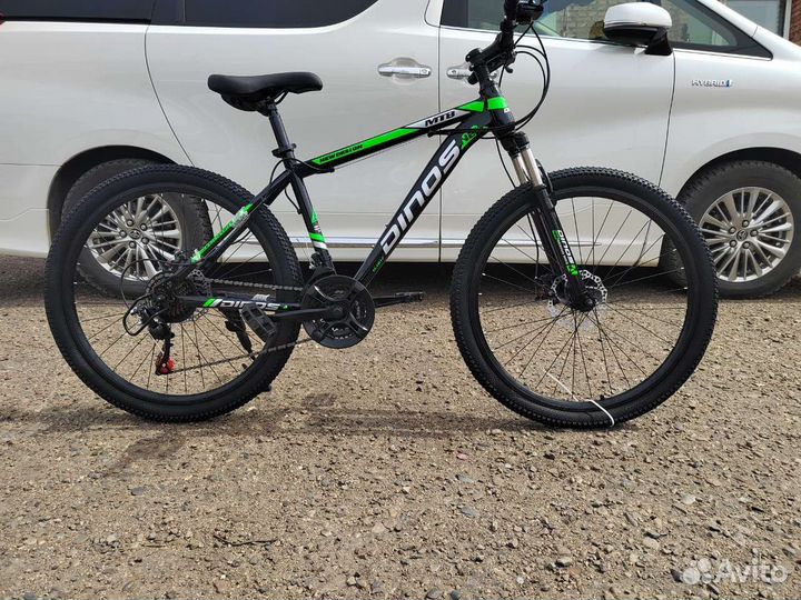 Горный велосипед 27 5 новый