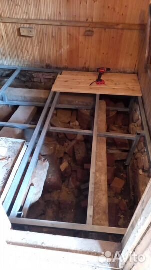 Ремонт, строительство