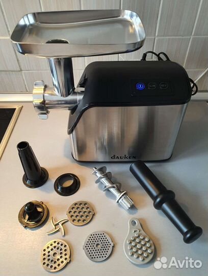 Новая Профессиональная Мясорубка